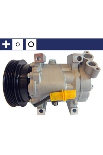 A/C-Kompressor NISSAN/ RENAULT MICRA/ C