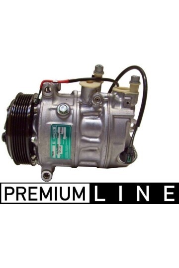 A/C-Kompressor PORSCHE 911 / CARRERA II