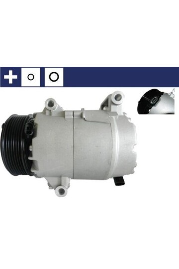 A/C-Kompressor RENAULT ESPACE IV