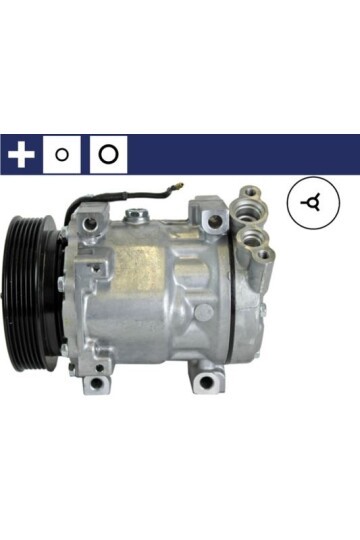 A/C-Kompressor RENAULT KANGOO CLIO