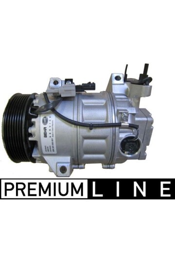 A/C-Kompressor RENAULT LAGUNA III 2.0 16