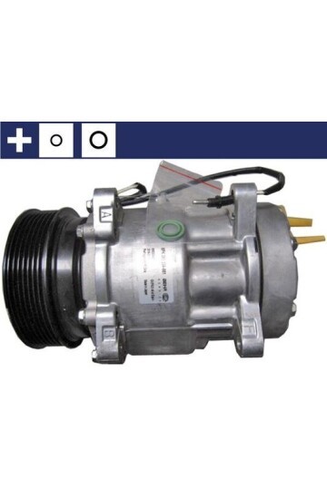A/C-Kompressor RENAULT MASTER/ MASCOT
