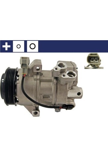 A/C-Kompressor SMART