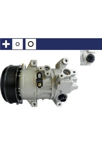 A/C-Kompressor TOYOTA AVENSIS T25