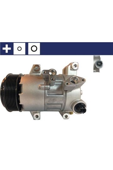 A/C-Kompressor TOYOTA COROLLA / RAV 4
