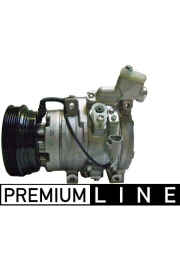 A/C-Kompressor TOYOTA RAV 4 II 2.0 D-4D