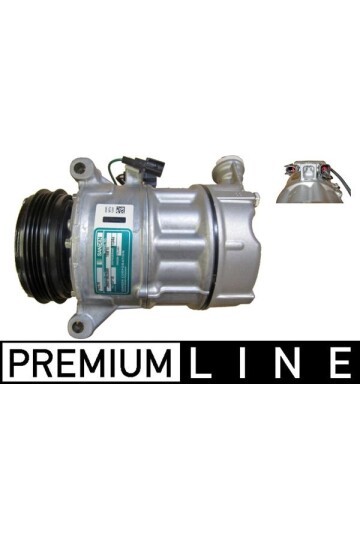 A/C-Kompressor VOLVO S/V60/80 XC60/70/90