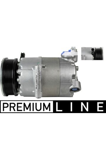 A/C-Kompressor VOLVO S60 2011-