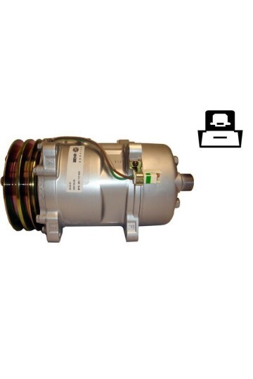 A/C-Kompressor VW GOLF II 19E