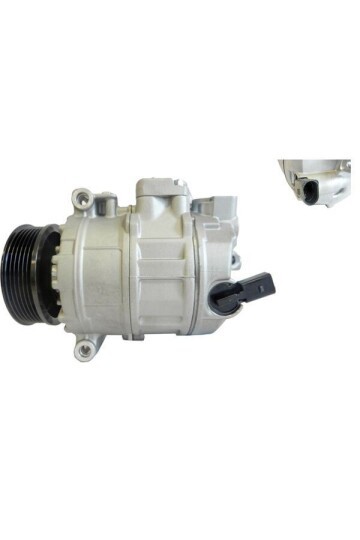 A/C-Kompressor VW T5 1.9 TDI