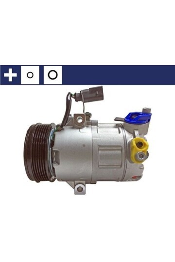 A/C-Kompressor VW UP CITIGO MII