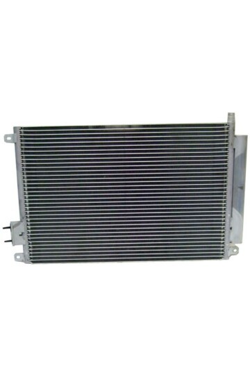 A/C-Kondensator FIAT 500