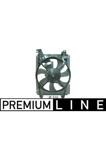 A/C-Kondensator-Lüfter HYUNDAI ELANTRA