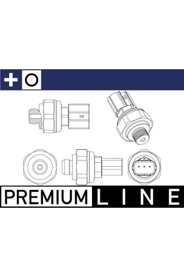 A/C-Sensor HONDA ACCORD / CIVIC