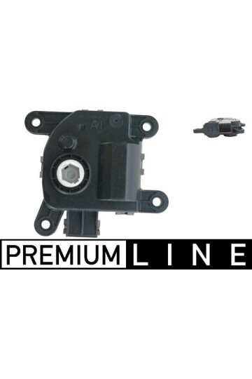 A/C-Stellantrieb HYUNDAI ACCENT