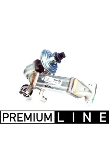 Abgasrückführungs-Kühler AGR-Kühler BMW 1. 3 E90 . 5 E60