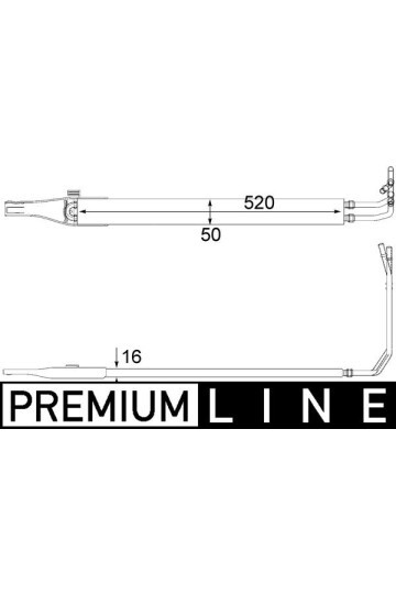 DIREKSIYON YAG SOGUTUCUSU MERCEDES VITO W639 10>