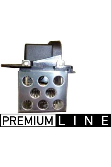 E/C-Lüfterregler und -widerstand NISSAN NV200