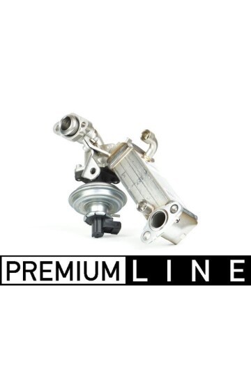 EGR SOGUTUCU BMW N47 E60 E87 E90 E92 E93