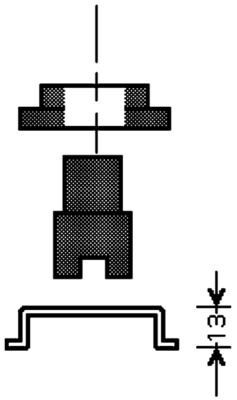 Ersatzteile für Kühlmittelkühler UNIVERSAL