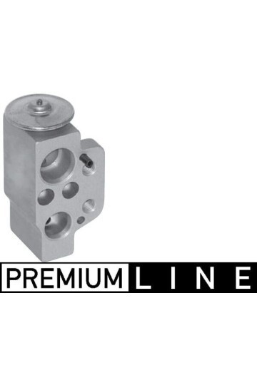 Expansionsventil und Orifice Tube AUDI A3/ VW GOLF V / SEAT