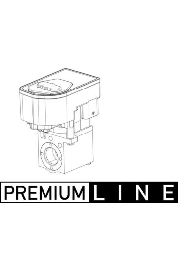 Expansionsventil und Orifice Tube AUDI Q7 E-TRON