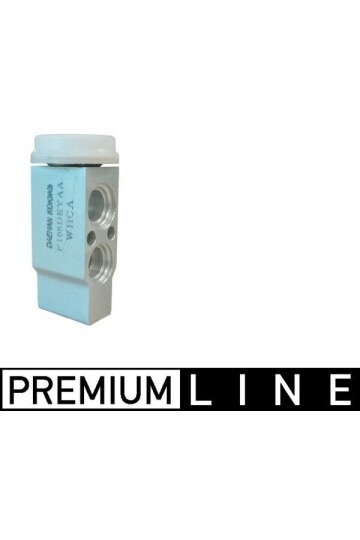 Expansionsventil und Orifice Tube HYUNDAI SANTA FE