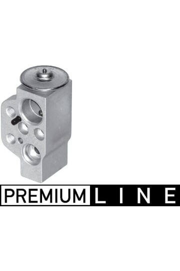 Expansionsventil und Orifice Tube PORSCHE CAYENNE/ VW TOUAR