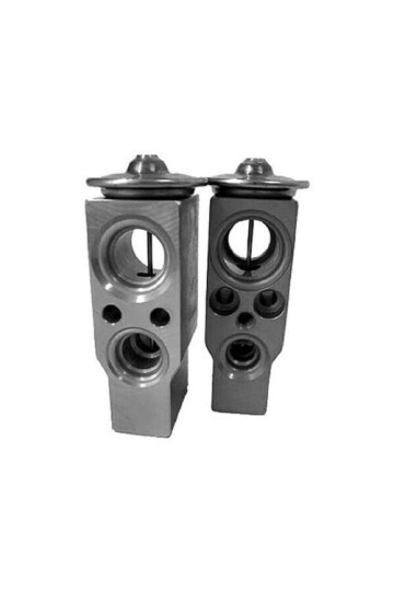 Expansionsventil und Orifice Tube RENAULT KANGOO