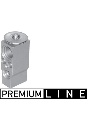 Expansionsventil und Orifice Tube RENAULT TWINGO