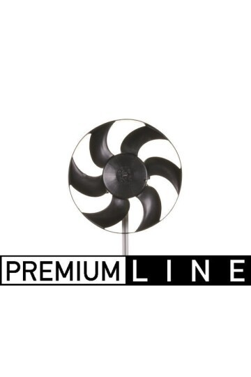 FAN MOTORU PERVANE CITROEN XANTIA-XSARA PEUGEOT P306 220W-320mm