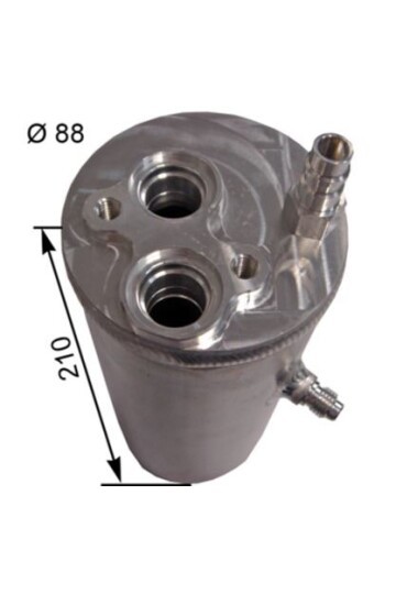 Filter-Trockner und Akkumulator FORD TRANSIT 2000 ->