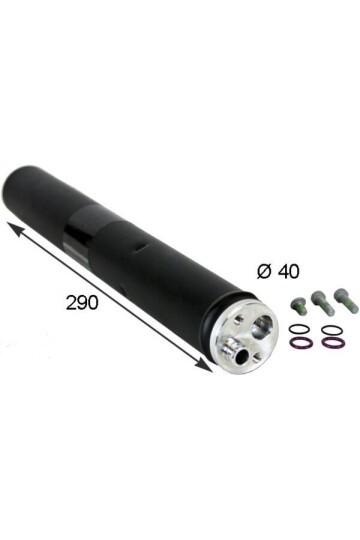 Filter-Trockner und Akkumulator JAGUAR XF DIESEL