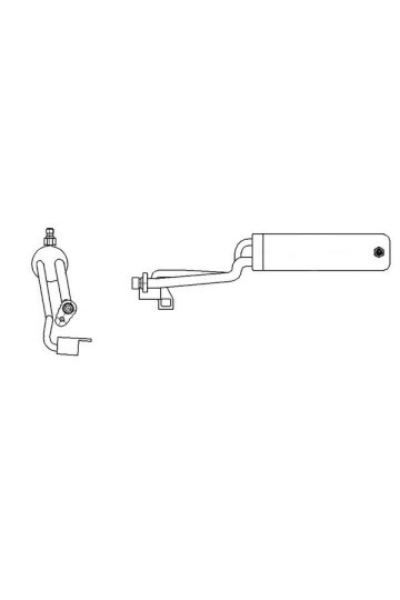 Filter-Trockner und Akkumulator NISSAN QASHQAI