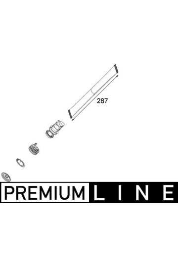 Filter-Trockner und Akkumulator VOLVO XC90