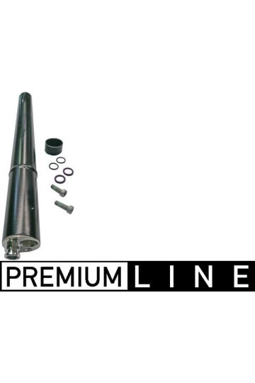 Filter-Trockner und Akkumulator VW CADDY III/TOURAN