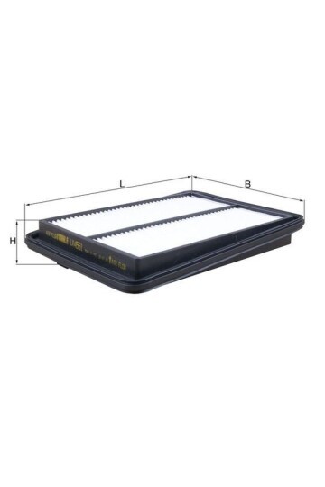 HAVA FİLTRESİ Air filter element