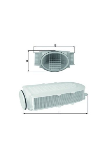 HAVA FİLTRESİ X5 XDRİVE 50 İ 13>X6 XDRİVE 50 İ 14>