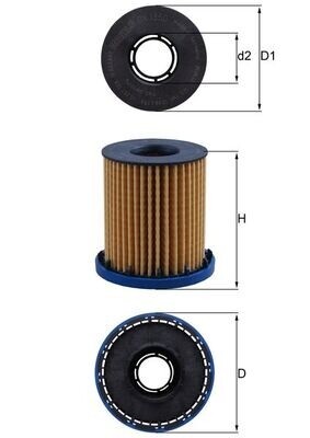 Hydraulic filters