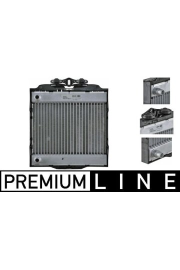 ILAVE SU RADYATORU SAG BMW F10 F01 F06 F07 F12 F13