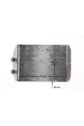 Innenraum-W rmetauscher OPEL MOVANO / MB CITAN