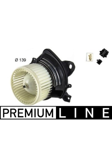 Innenraumgeblaese FIAT