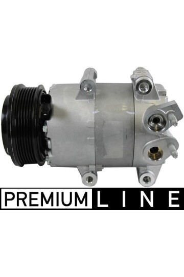 KALIMA KOMPRESÖRU - FORD FİESTA 1.0 1.25 1.4 1.4TDCİ 1.5TDCİ 1.6TDCİ 08> ECOSPORT 13>1.5TI -1.5 ECOBLUE