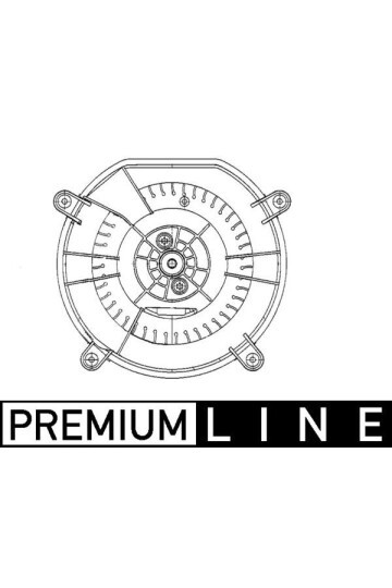 KALORIFER MOTORU MERCEDES W211 S211 C219