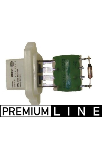 KALORİFER REZİSTANSI FIESTA 02-09 -FIESTA 09> CMAX 04>FOCUS 04>FUSION 03>MONDEO 07>SMAX 06>KUGA 08>