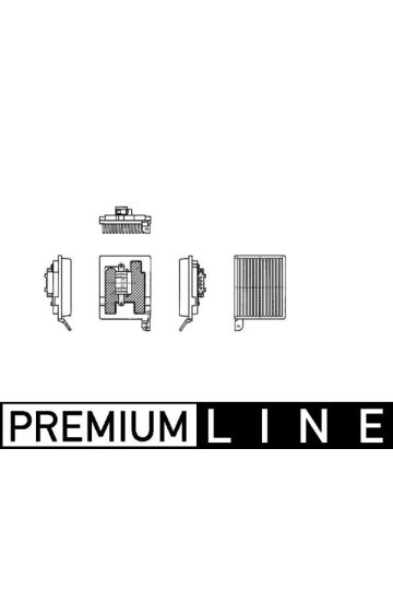 KLIMA FAN REGULATORU MERCEDES VITO W639 03>