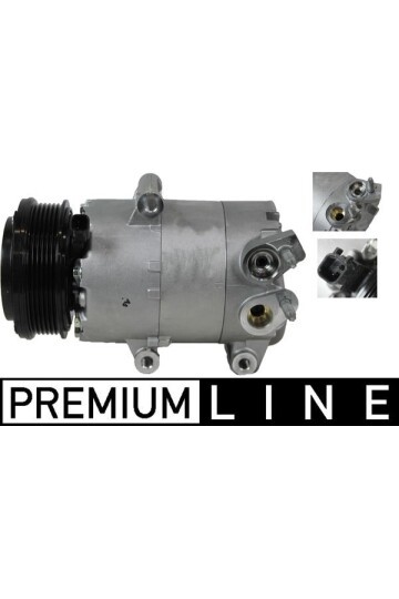 KLIMA KOMPRESÖR FOCUS III 11>17 1.5 ECOBOOST 1.6TI