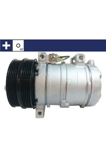 KLIMA KOMPRESÖR - FORD C-MAX. FOCUS 04>11 KUGA I 08>14 1.6 TI VOLVO C30. C70. S40. V50 03>