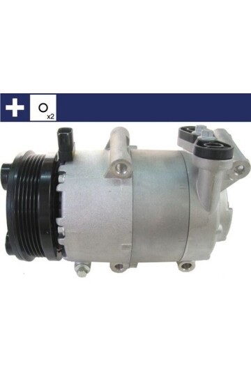 KLIMA KOMPRESÖR - FORD C-MAX. FOCUS 04>11 KUGA I 08>14 1.6 TI VOLVO C30. C70. S40. V50 03>