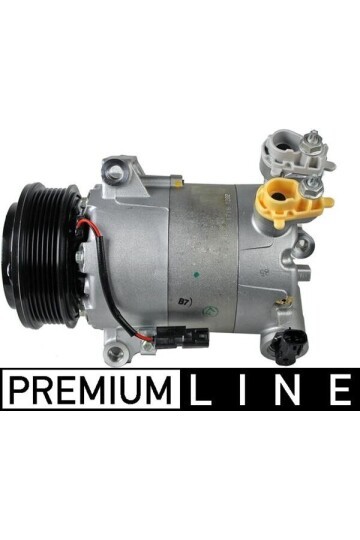 KLIMA KOMPRESOR KOMPLE FOCUS III 11> CONNECT 14> C MAX 11> 1.0 ECOBOOST